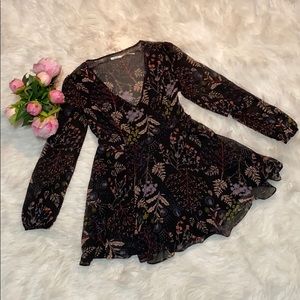 Kimchi blue dress sz 0